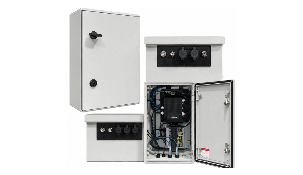 AIS & CCTV Box Portable untuk solusi monitoring Integrasea