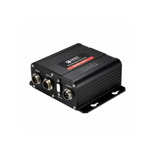 AIS Receiver untuk solusi monitoring Integrasea