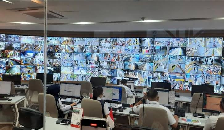Solusi monitoring Pemerintahan & Instansi Integrasea