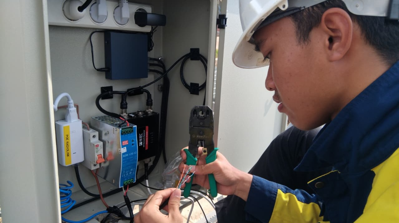 Dokumentasi integrasi CCTV Integrasea
