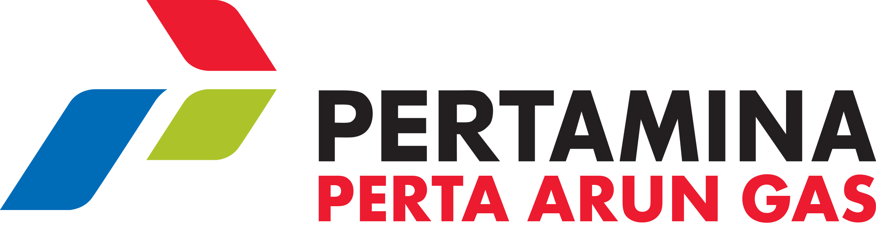 Logo Pertamina